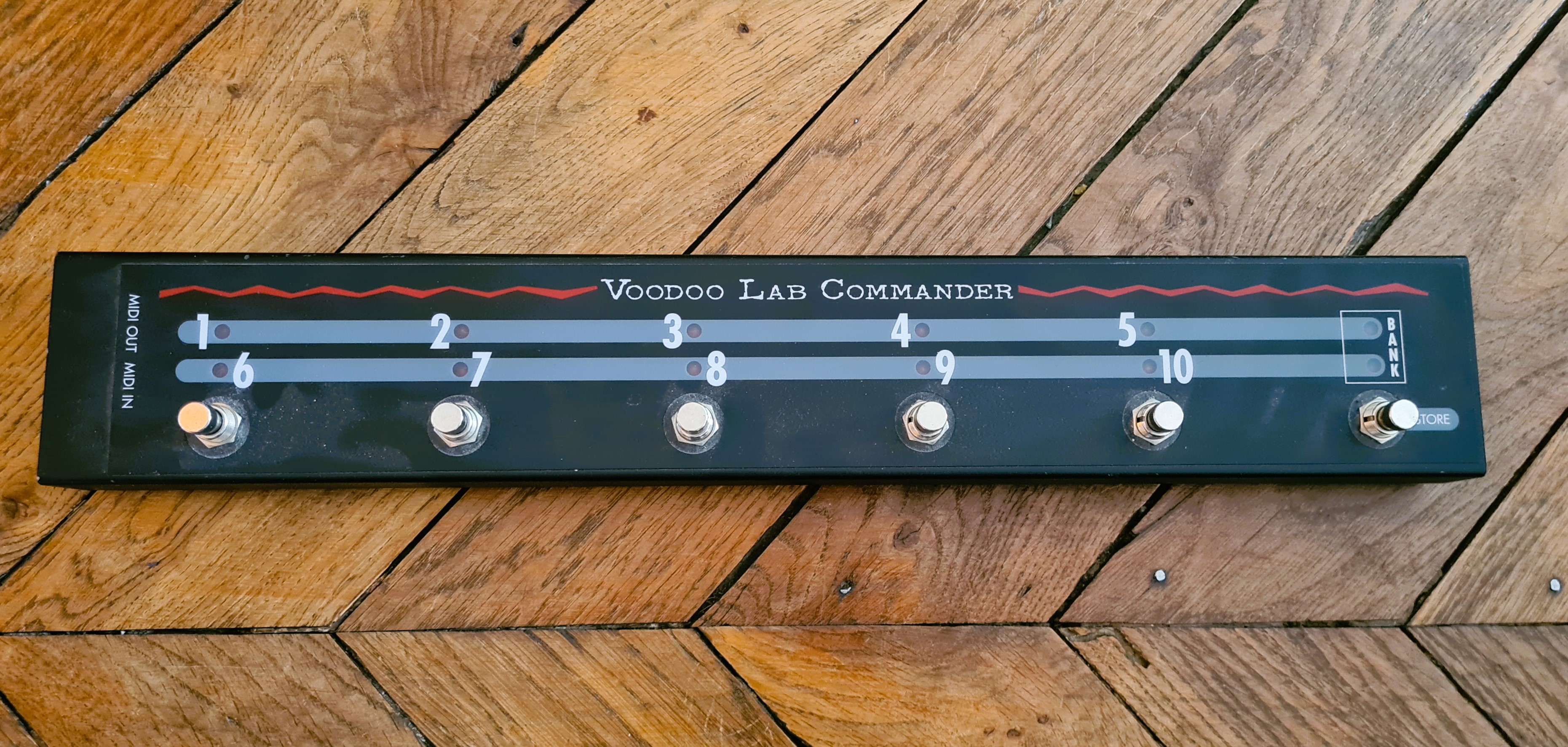 Voodoo Lab Commander