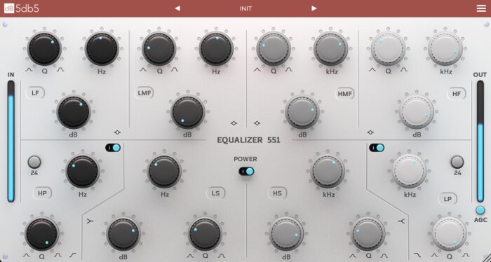Equalizer551 Equalizer551