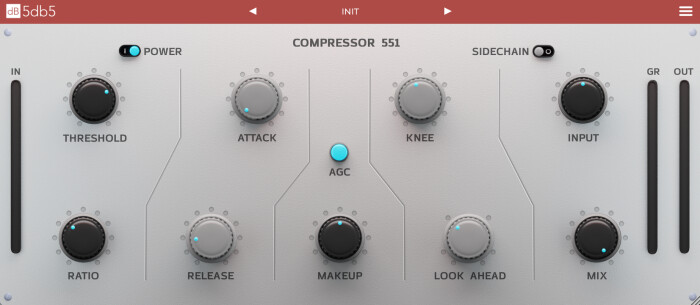 Compressor551 Compressor551