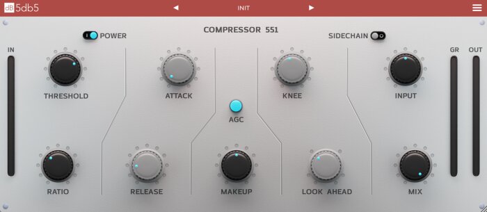 Compressor551 Compressor551