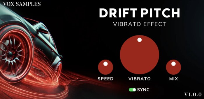 Drift Pitch Drift Pitch