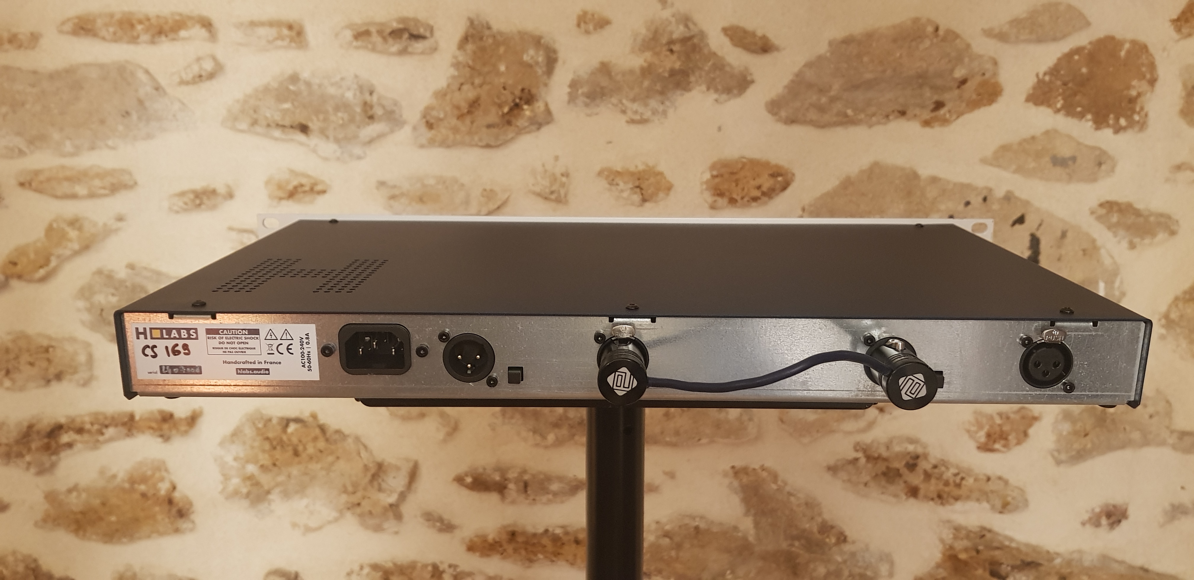 HLabs CS169 Back and Cable