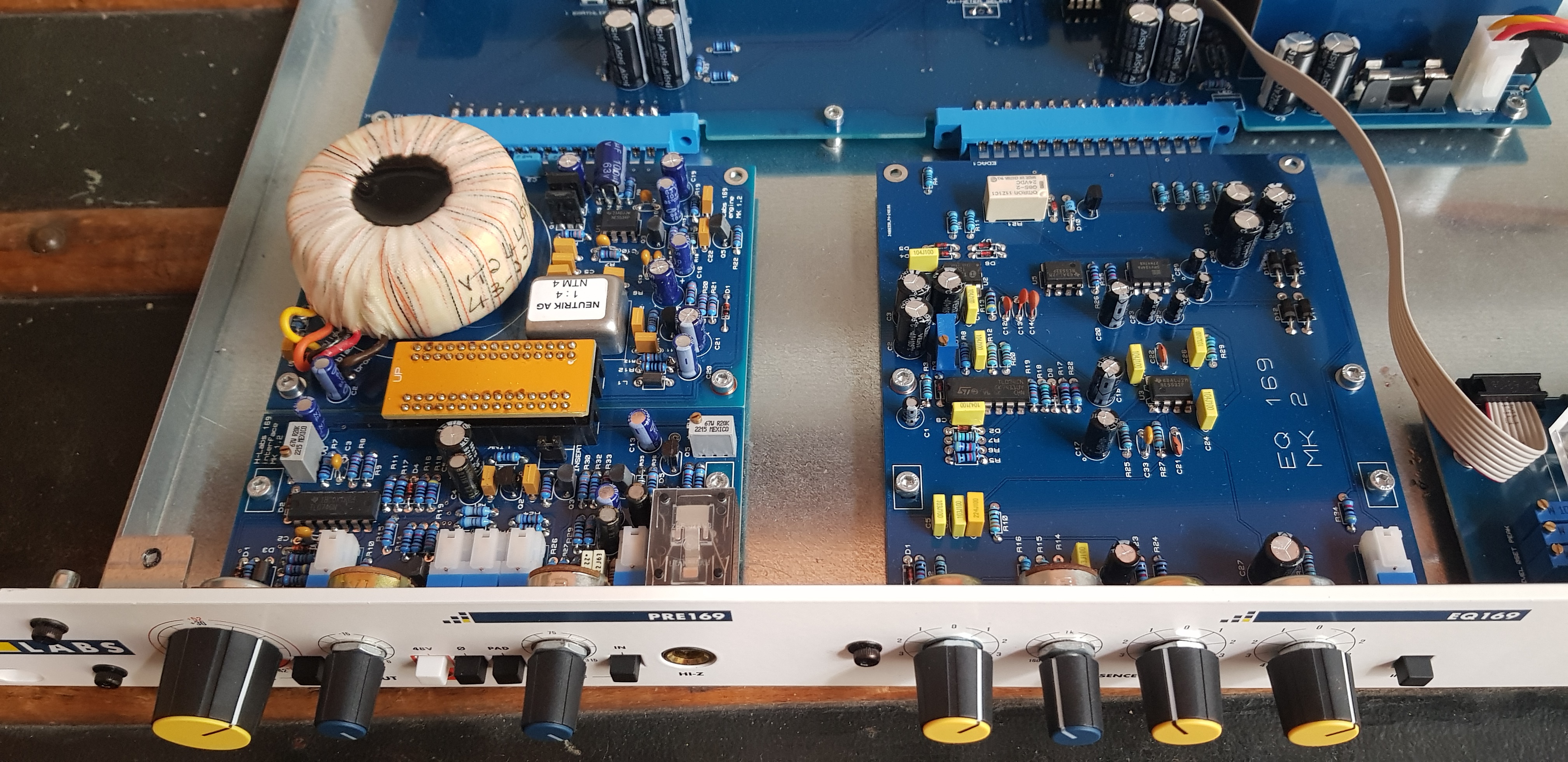 HLabs CS169 Interne Modules Front Ok