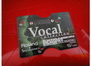 Roland SR-JV80-13 Vocal (96657)