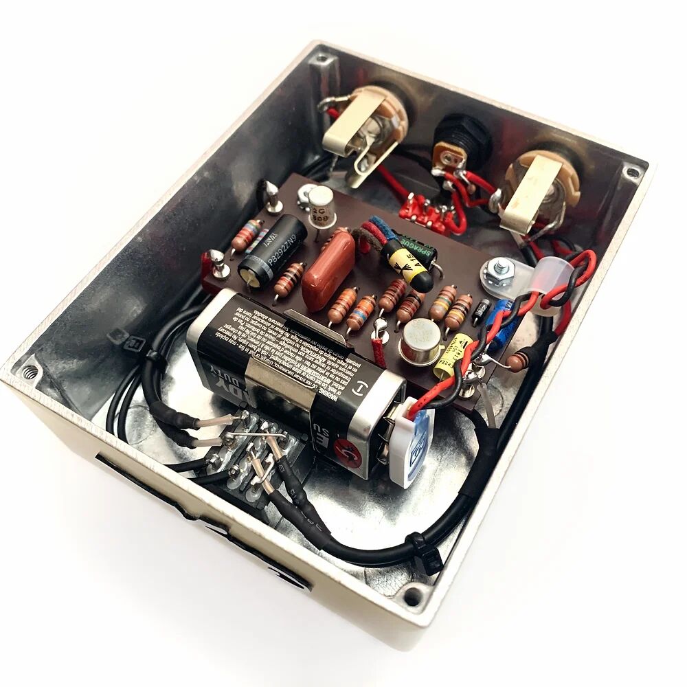 Nick Perri Signature MK1 FuzzGUTS