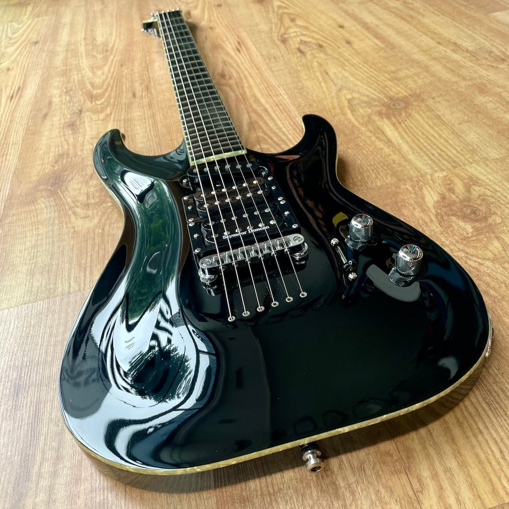 ギター esp stef-6 stephen carpenter model ESP Custom Shop Stef-6 Stephen Carpenter 2001 Green Very Rare | Reverb