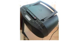 SONY Sony CD Cassette Radio CFD-S70 B 3