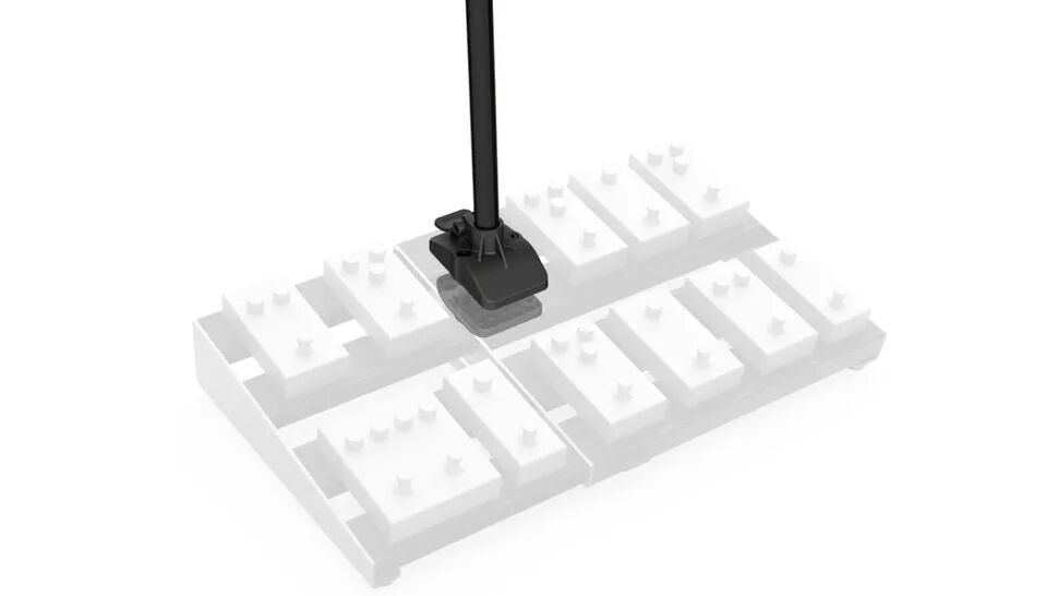 XPND Pedalboard Mic Stand