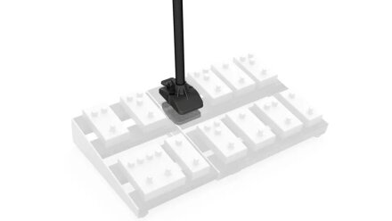 XPND Pedalboard Mic Stand XPND Pedalboard Mic Stand