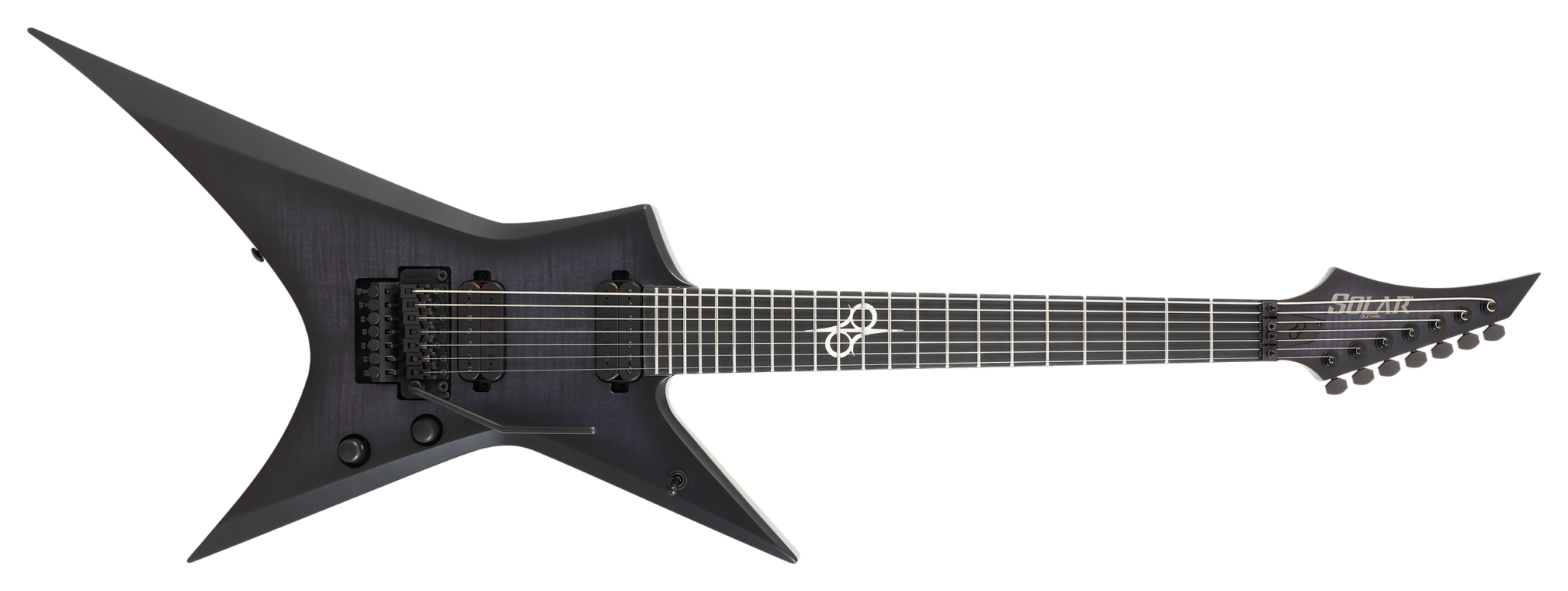 Solar Guitars X1.7FRFBB+ : X1.7FRFBB+