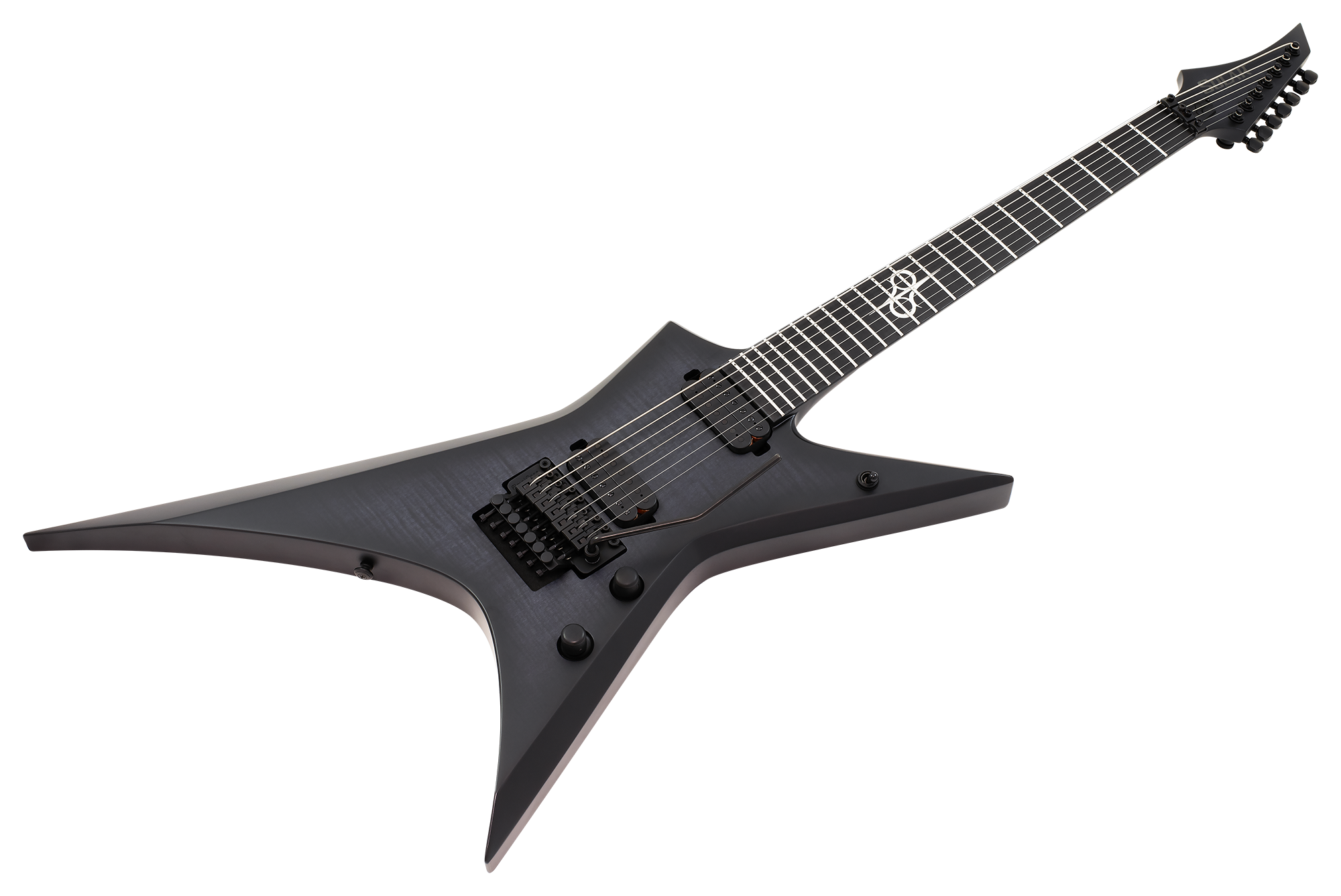 Solar Guitars X1.7FRFBB+ : X1.7FRFBB+SIDE