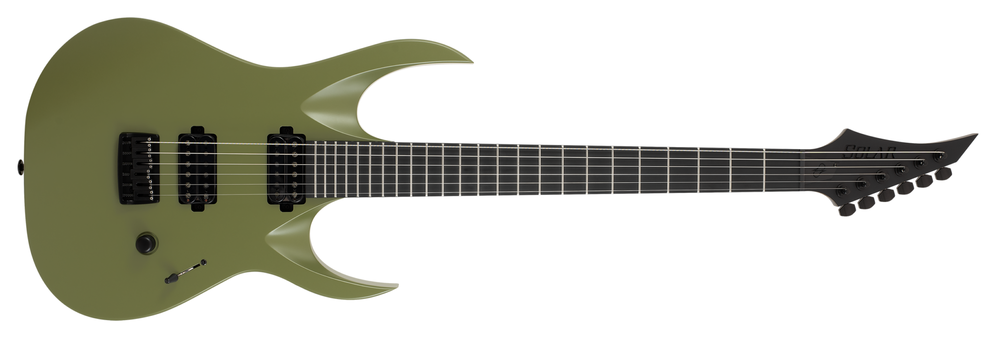 Solar Guitars AB6HG : AB6HG