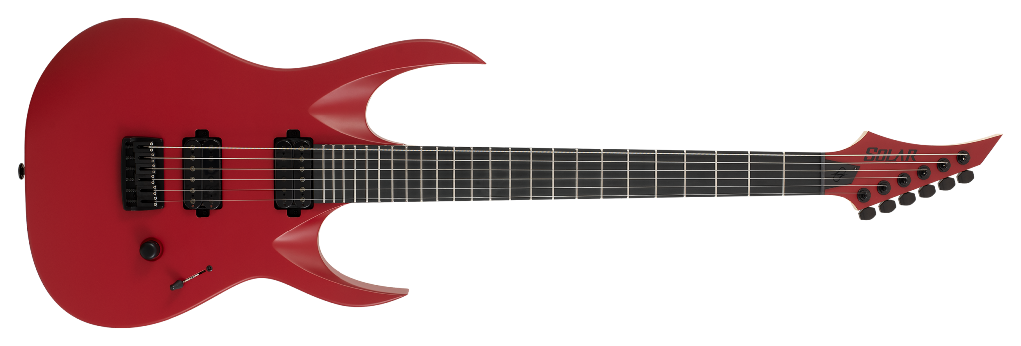 Solar Guitars AB6HBR : AB6HBR