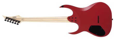 Solar Guitars AB6HBR : AB6HBRBACK Solar Guitars AB6HBR : AB6HBRBACK