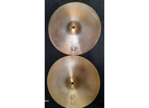 Paiste Giant Beat Hi-Hat 14'' (32954)