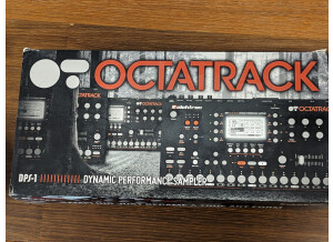 Elektron Octatrack (8269)