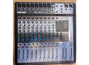 Soundcraft Signature 12 MTK (22891)