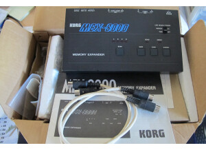 Korg MEX-8000 (60562)