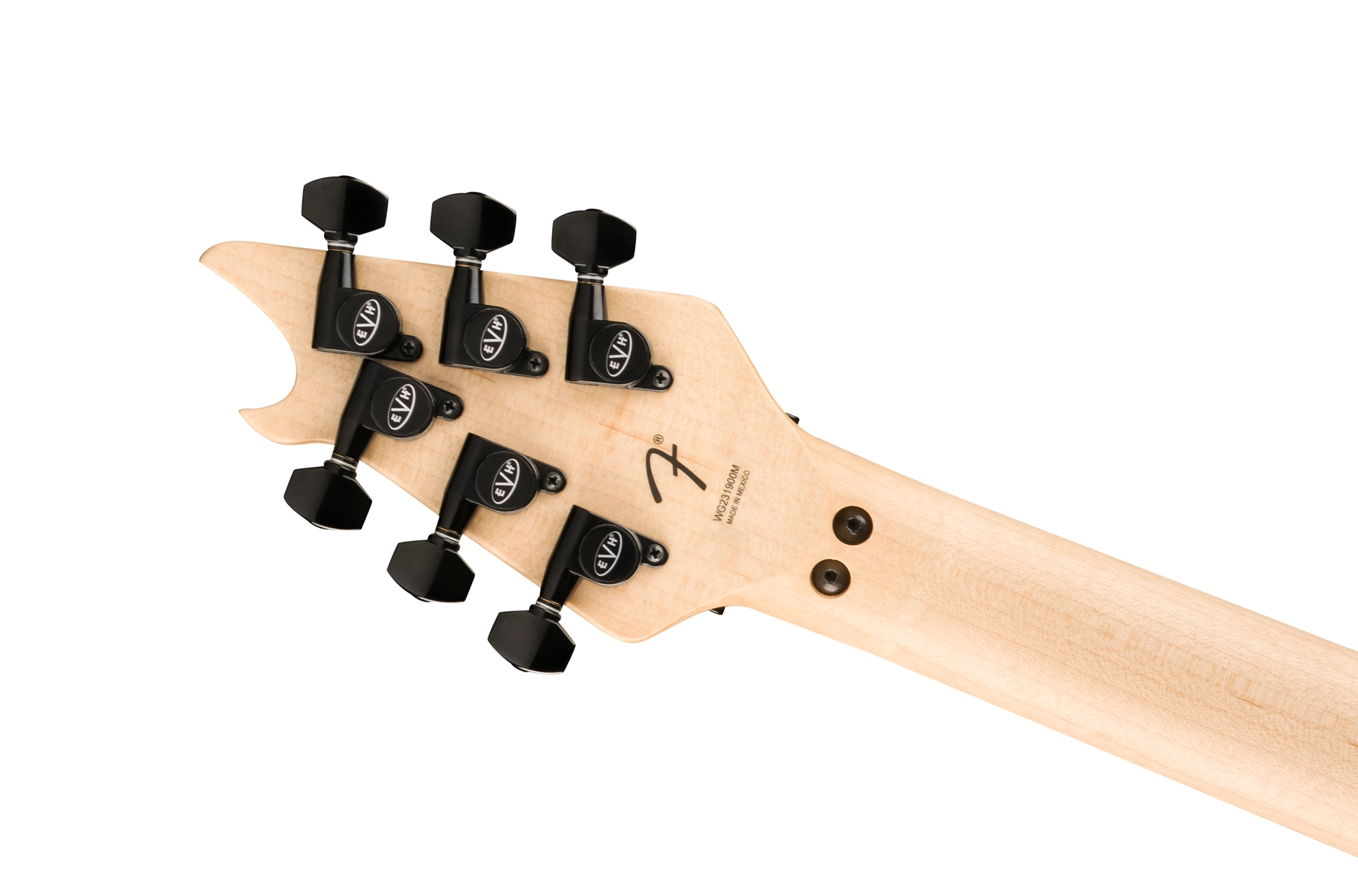 Wolfgang Special Ebony FingerboardBackHeadstock