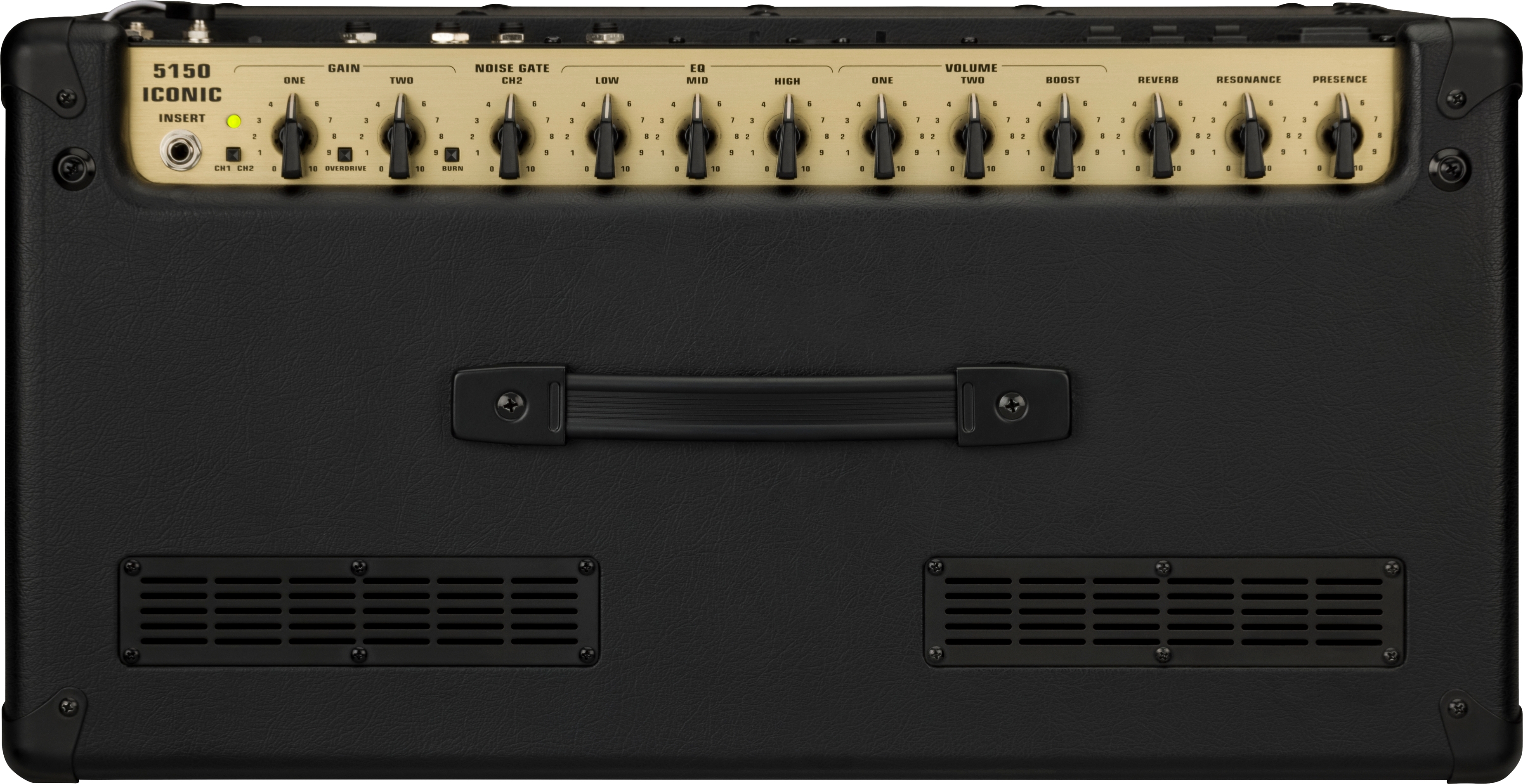 EVH 5150 Iconic EL34 40W Combo : 5150 Iconic EL34 80W ComboPANEL