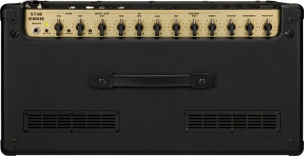 EVH 5150 Iconic EL34 40W Combo : 5150 Iconic EL34 80W ComboPANEL EVH 5150 Iconic EL34 40W Combo : 5150 Iconic EL34 80W ComboPANEL