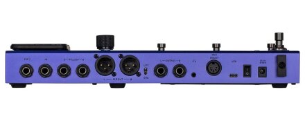 Mooer GE200 Pro Li : GE200 Pro LiREAR Mooer GE200 Pro Li : GE200 Pro LiREAR