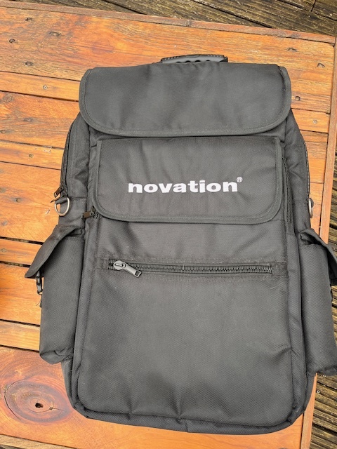 Sac Transport Novation SL25 NEUF