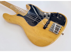 Fender Marcus Miller Jazz Bass (68239)