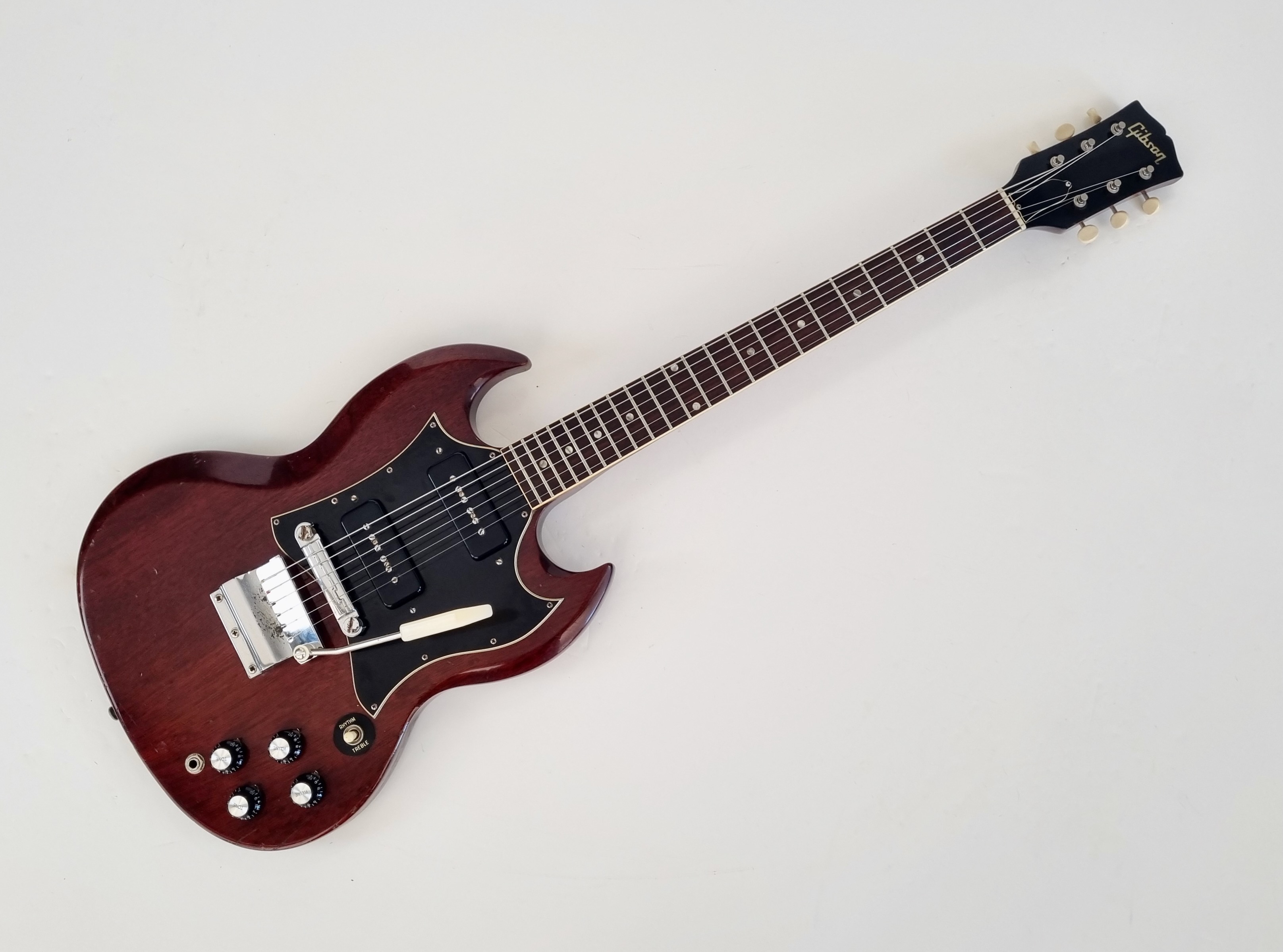 Gibson SG Special 1970 Cherry