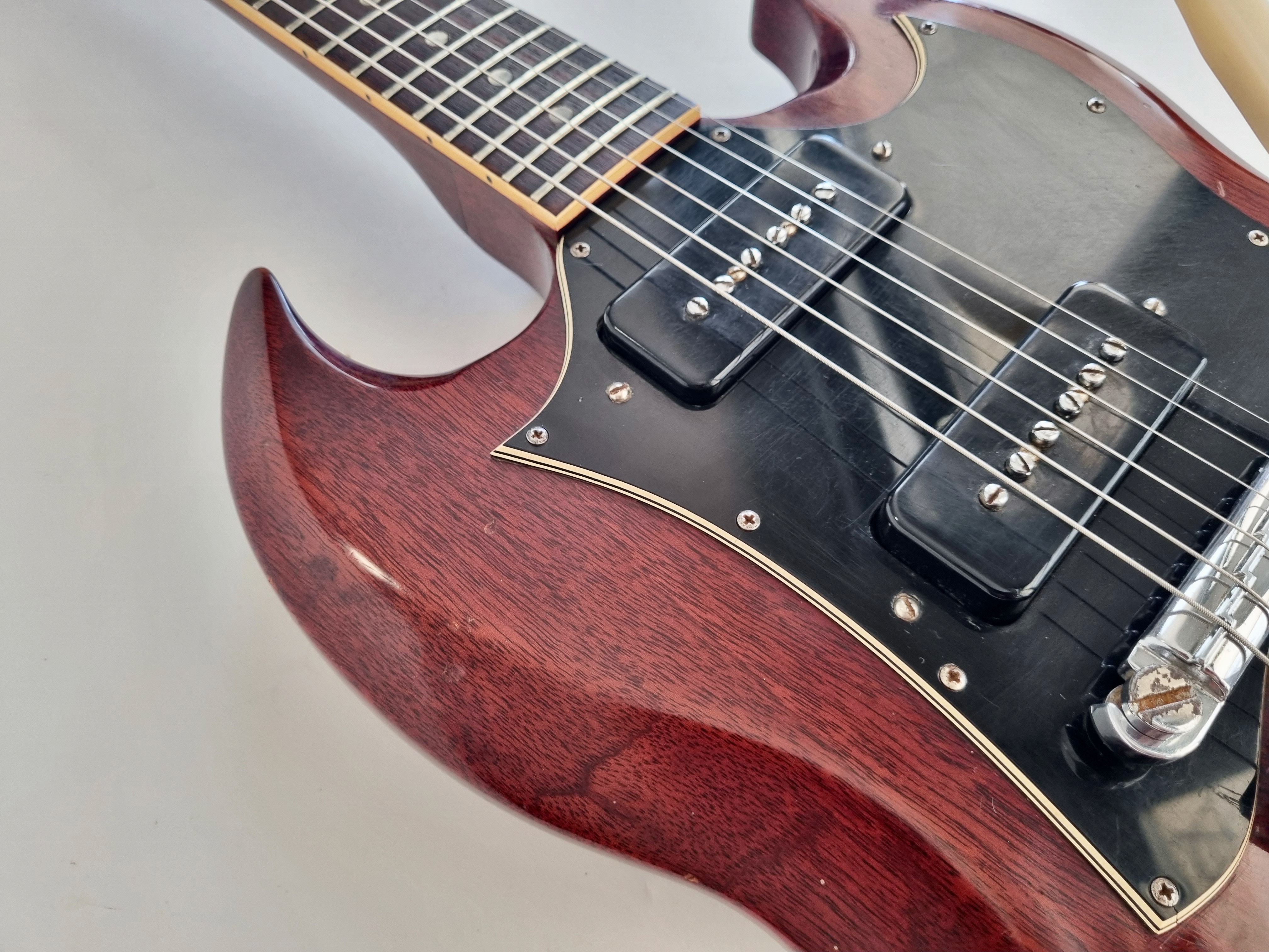Gibson SG Special (1968) (11353)