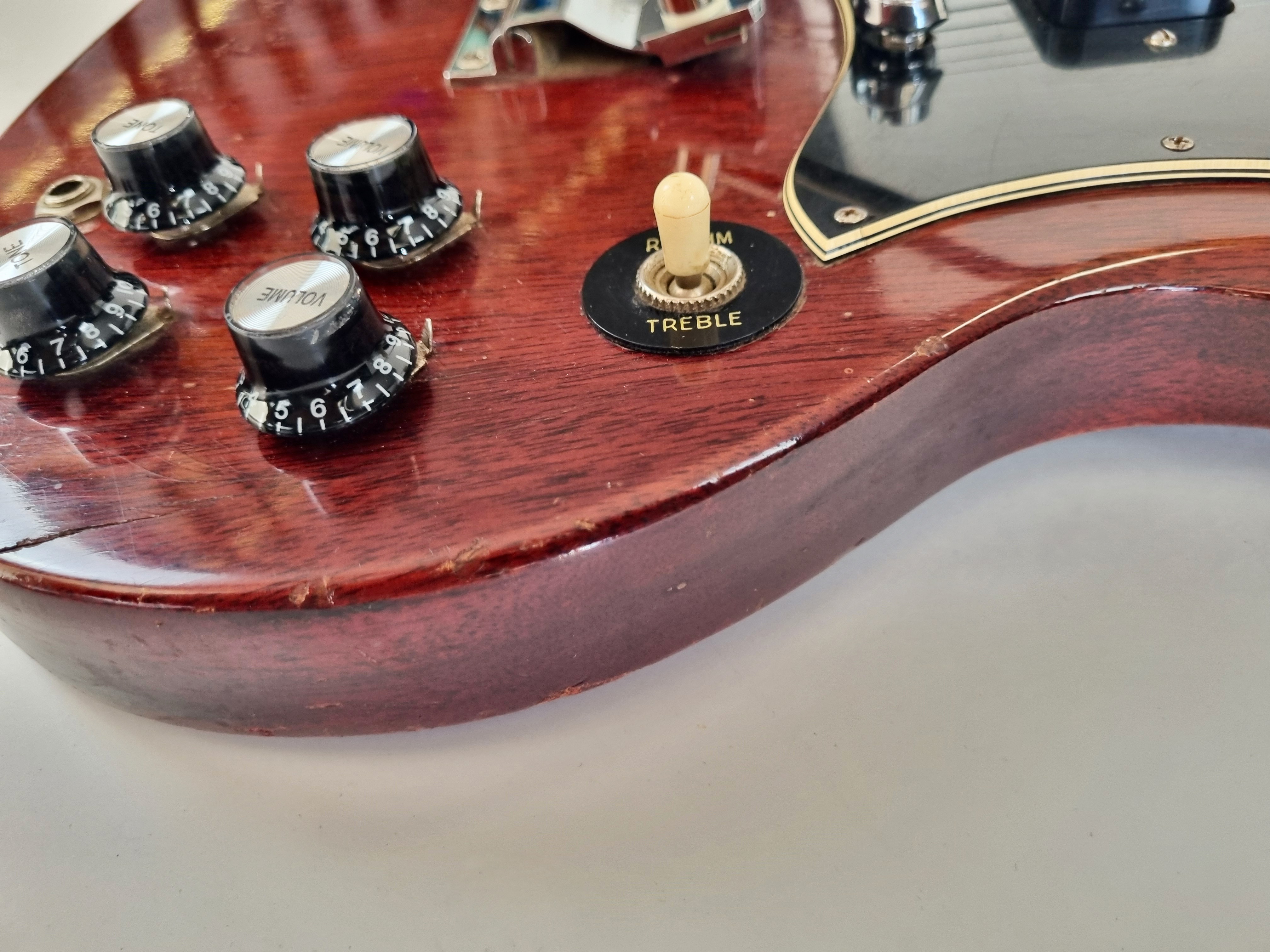 Gibson SG Special (1968) (48153)