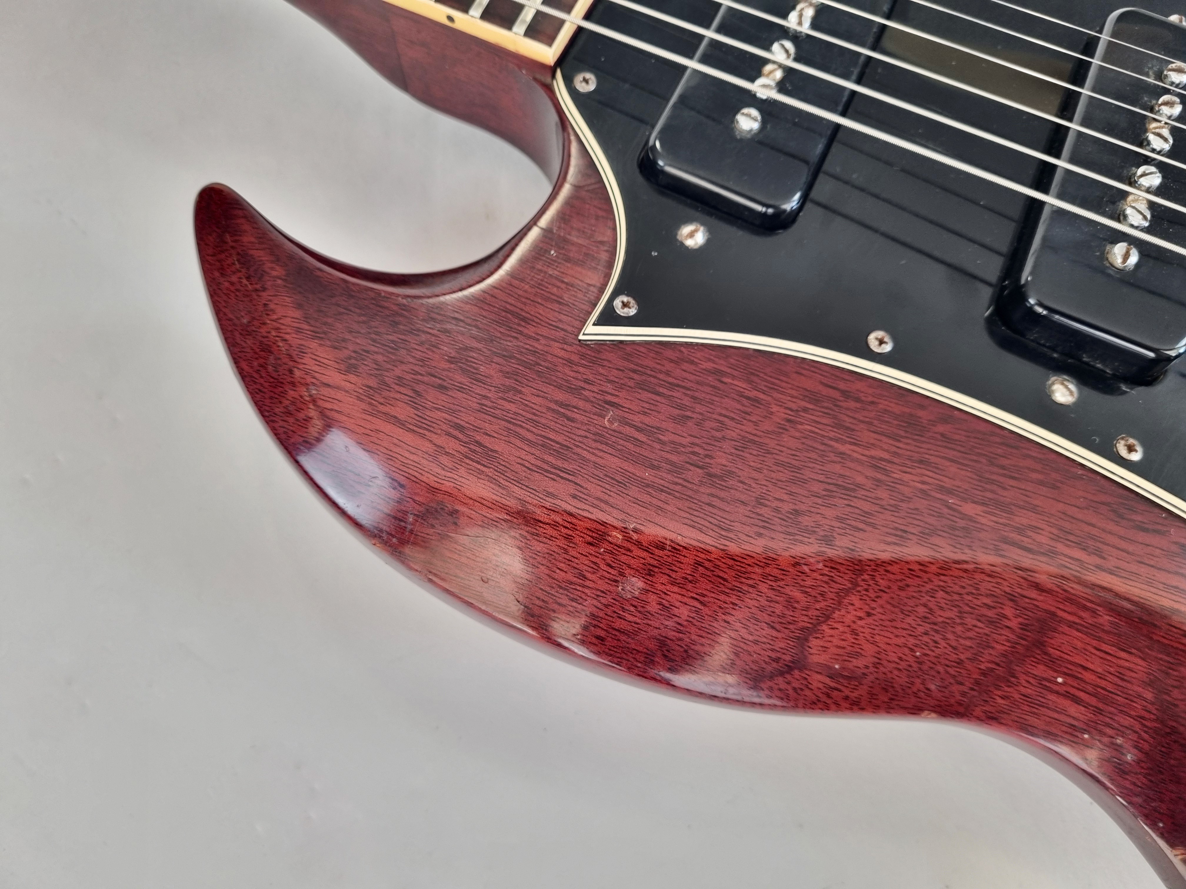 Gibson SG Special (1968) (16959)