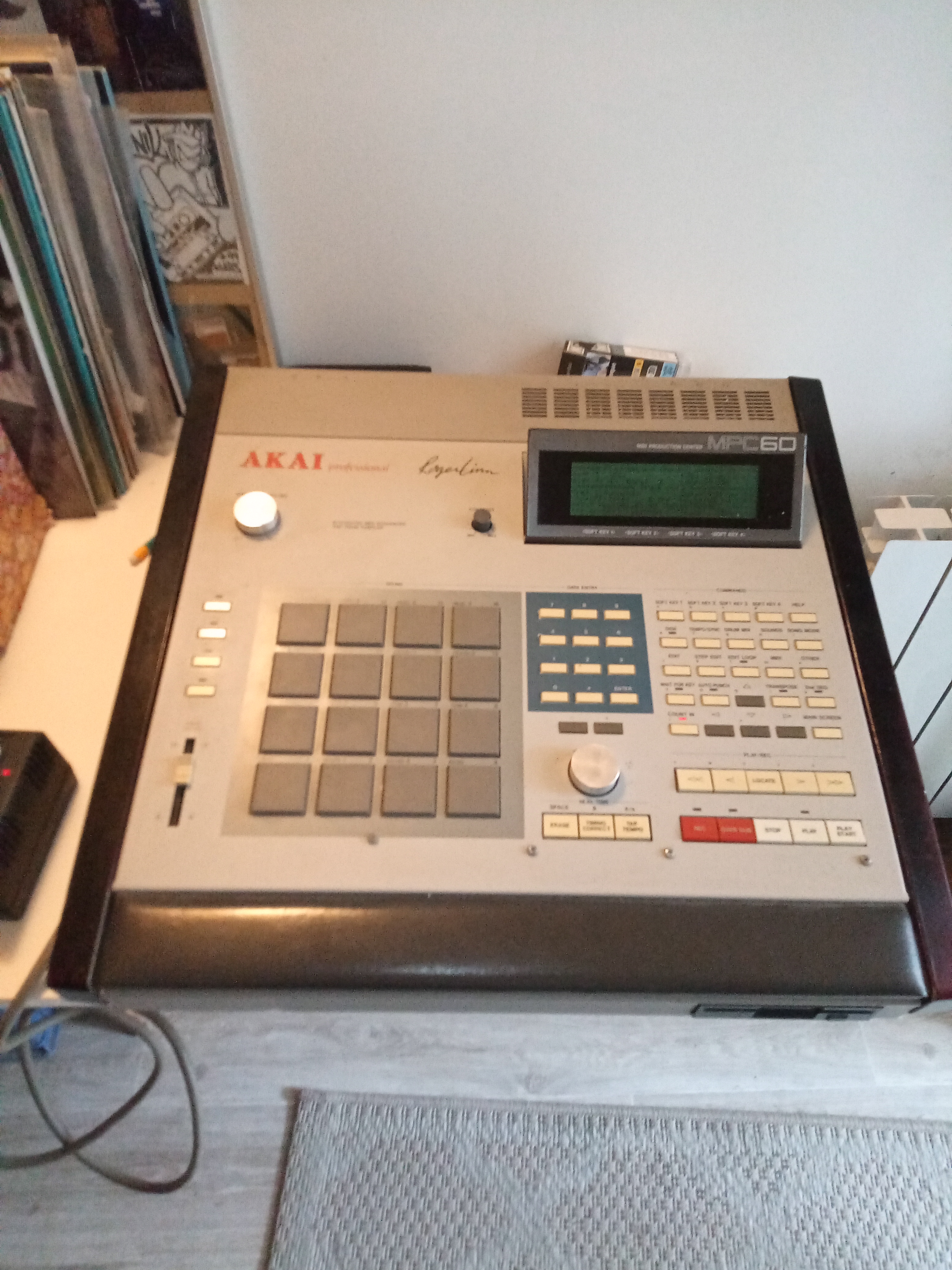 Vends MPC60 en bon état
