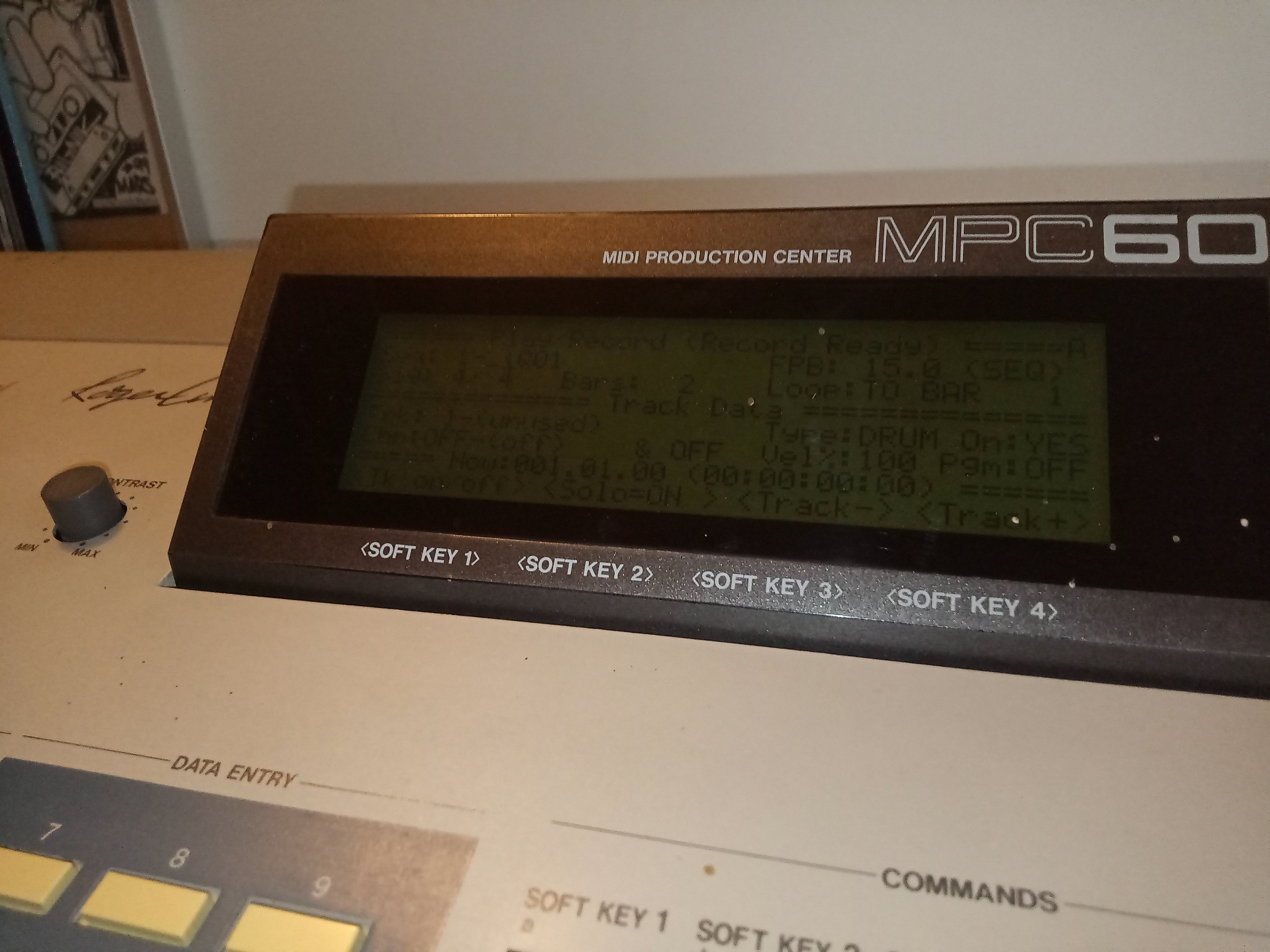 Akai Professional MPC60 (55656)