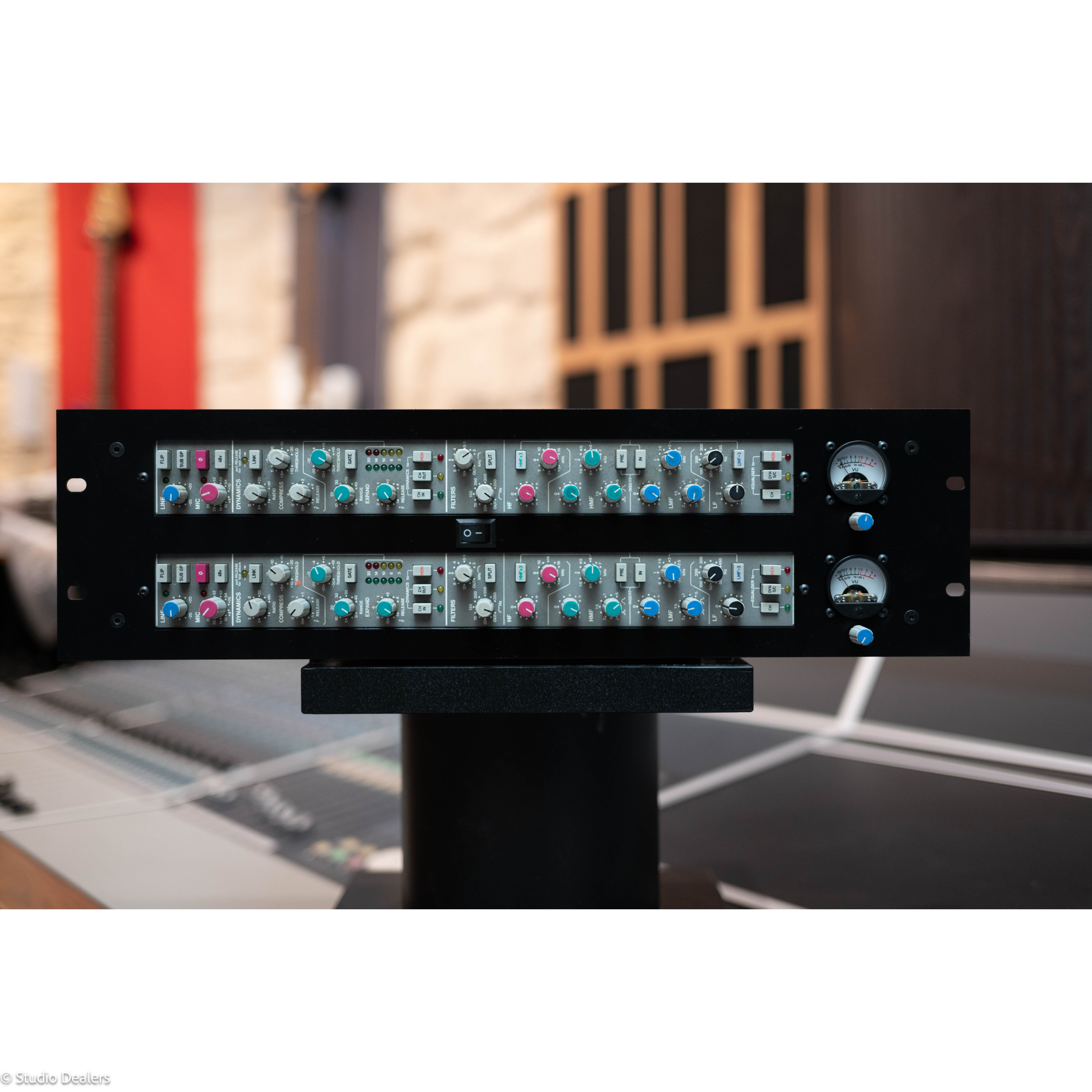 SSL 4000 Rack Stereo