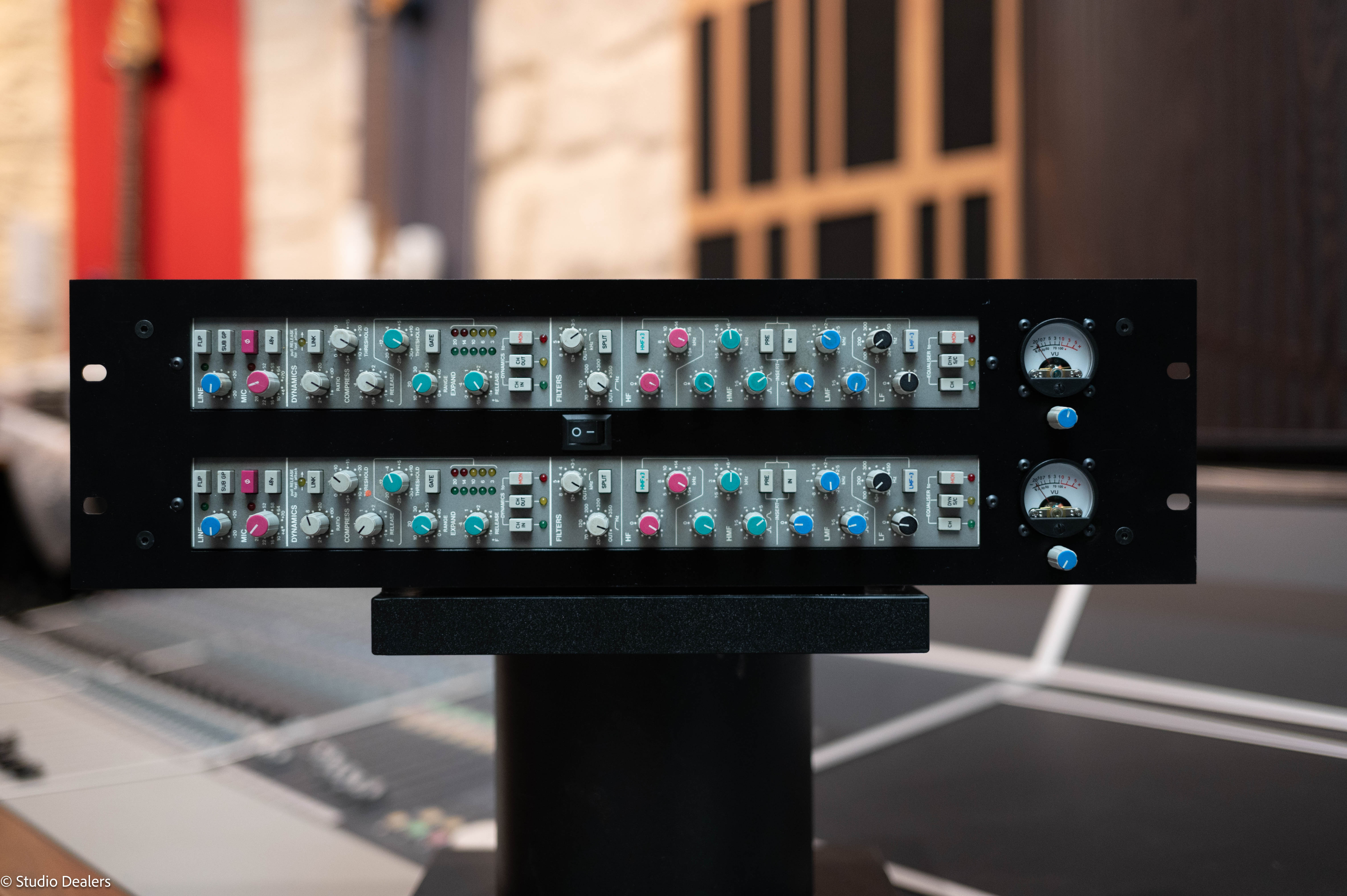 Rack SSL Stereo2