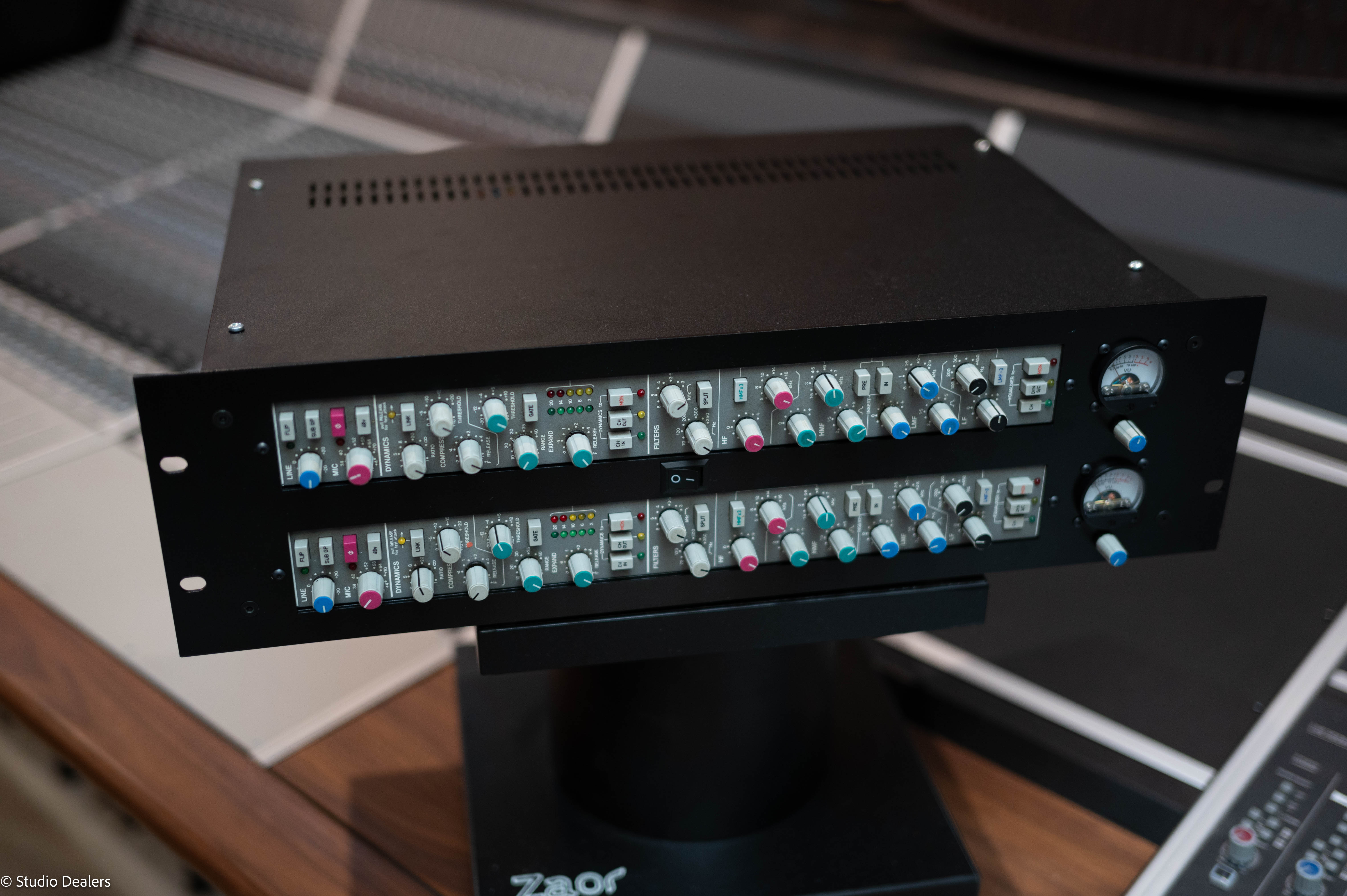 Rack SSL Stereo3