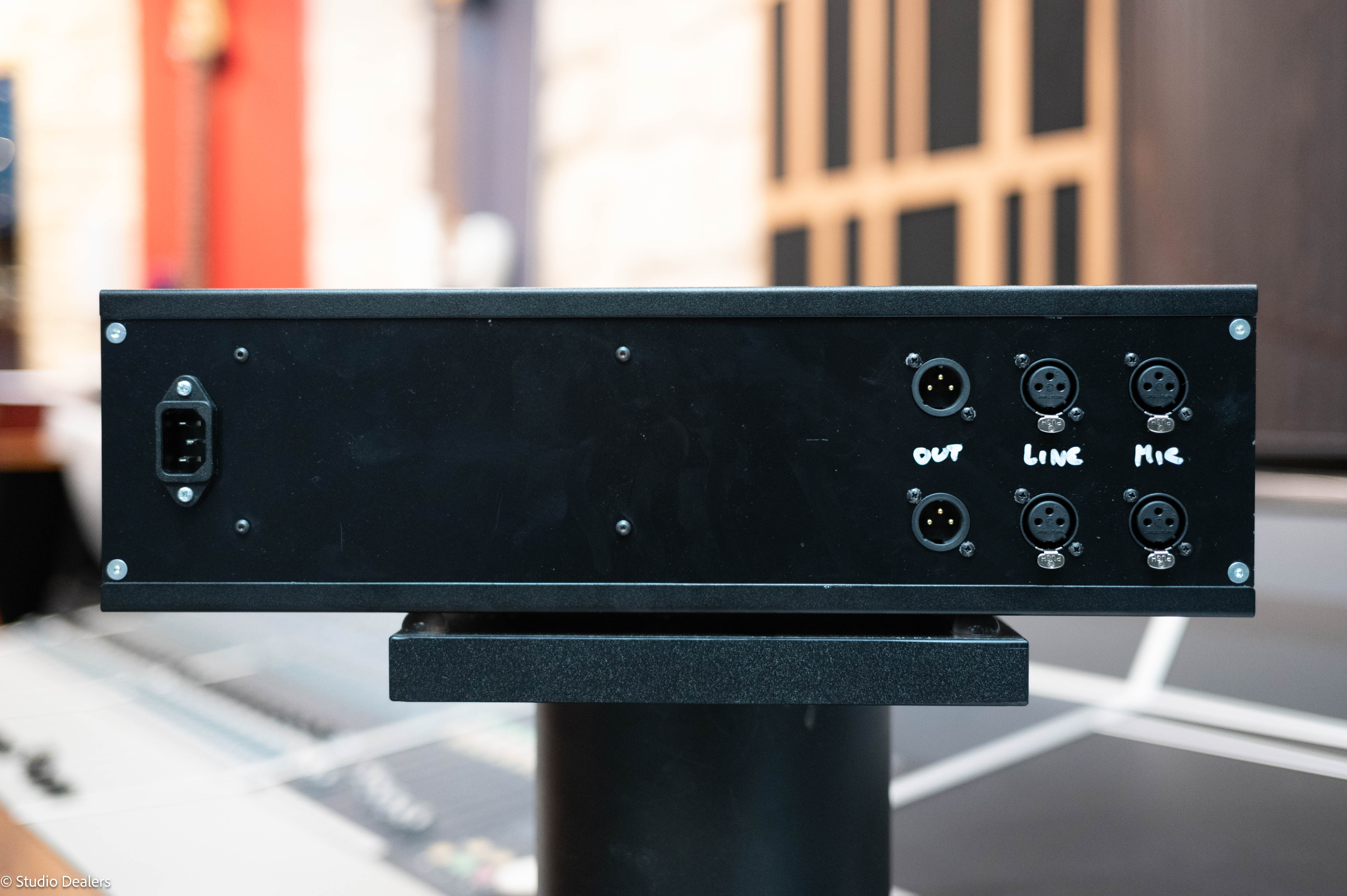 Rack SSL Stereo4