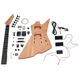 Harley Benton Extreme--84 Kit : Extreme-84 DIY Kit Harley Benton Extreme--84 Kit : Extreme-84 DIY Kit
