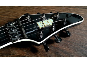 ESP Horizon FR-III - See Thru Black (4804)