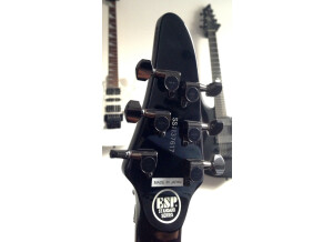 ESP Horizon FR-III - See Thru Black (59100)