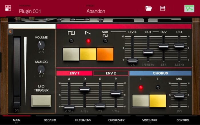 Akai MPC Key 37 - Jura Akai MPC Key 37 - Jura