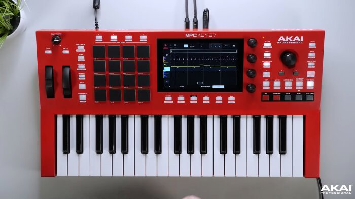 Akai MPC OS 3-2 Akai MPC OS 3-2