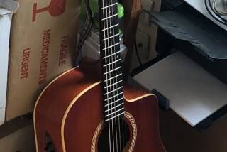 Art & Lutherie CW Cedar Quantum 1