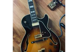 Ibanez GB10 George Benson Signature Prestige