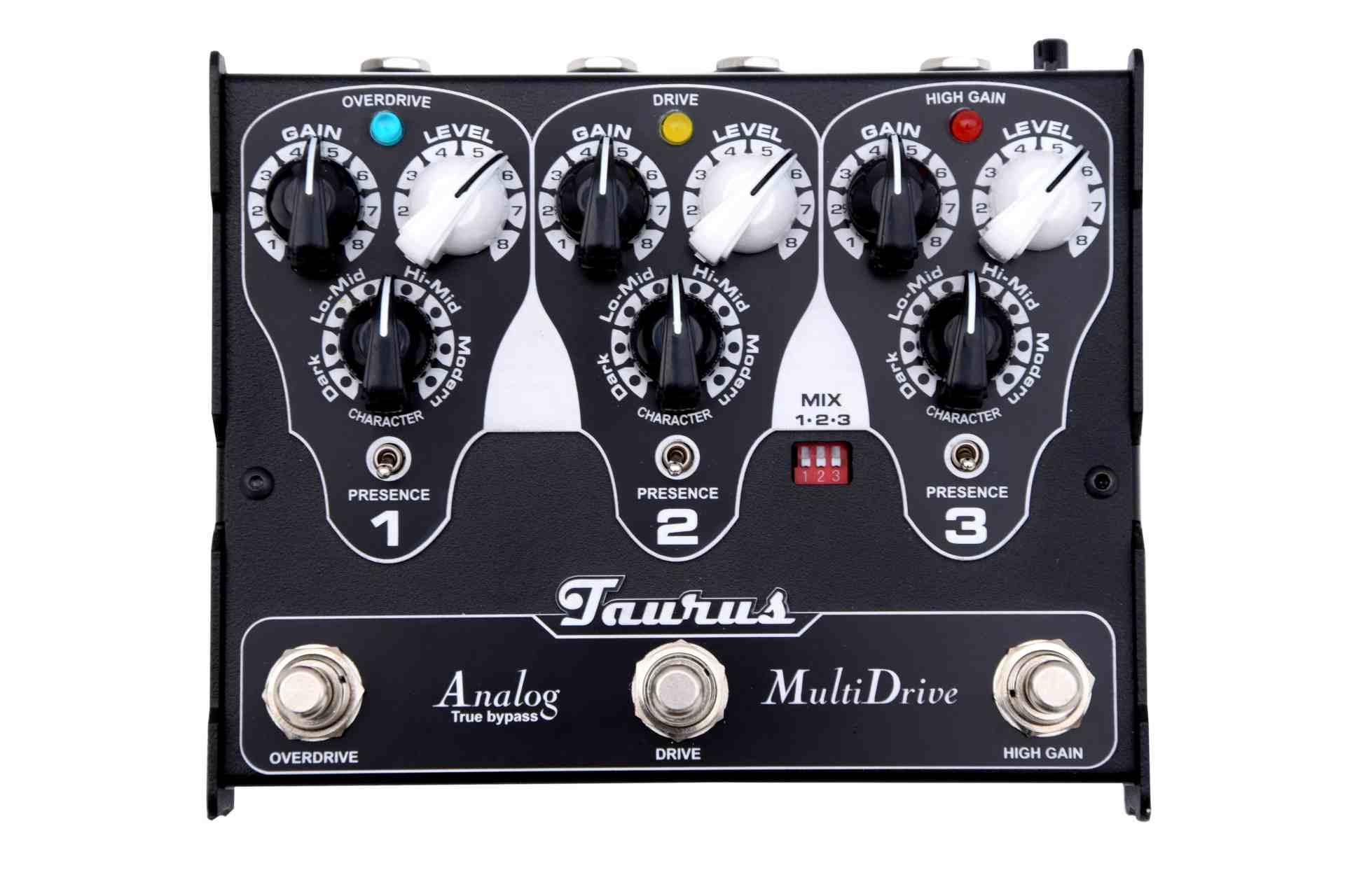 Taurus MultiDrive : MultiDrive