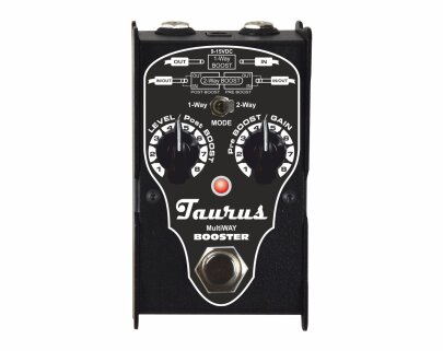 Taurus MultiWAY BOOSTER : MultiWAY BOOSTER Taurus MultiWAY BOOSTER : MultiWAY BOOSTER