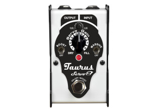 SERVO-2 Analog Guitar Enhancer