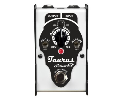 Taurus SERVO-2 Analog Guitar Enhancer : SERVO-2 Analog Guitar Enhancer Taurus SERVO-2 Analog Guitar Enhancer : SERVO-2 Analog Guitar Enhancer