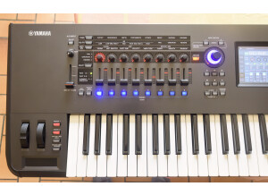 Yamaha Montage 7 (92818)